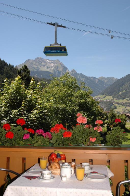 Landhaus Johannes Mayrhofen Ruang foto