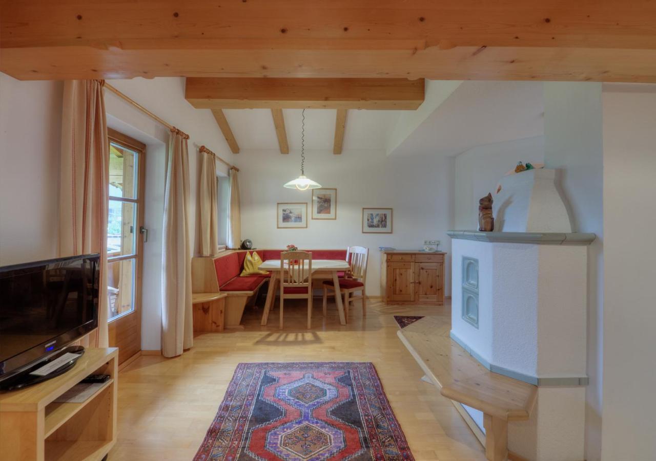 Landhaus Johannes Mayrhofen Bagian luar foto