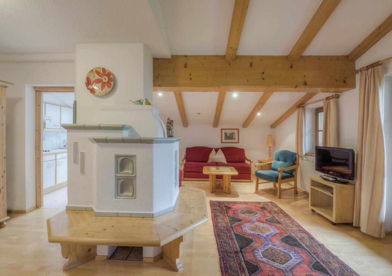 Landhaus Johannes Mayrhofen Bagian luar foto