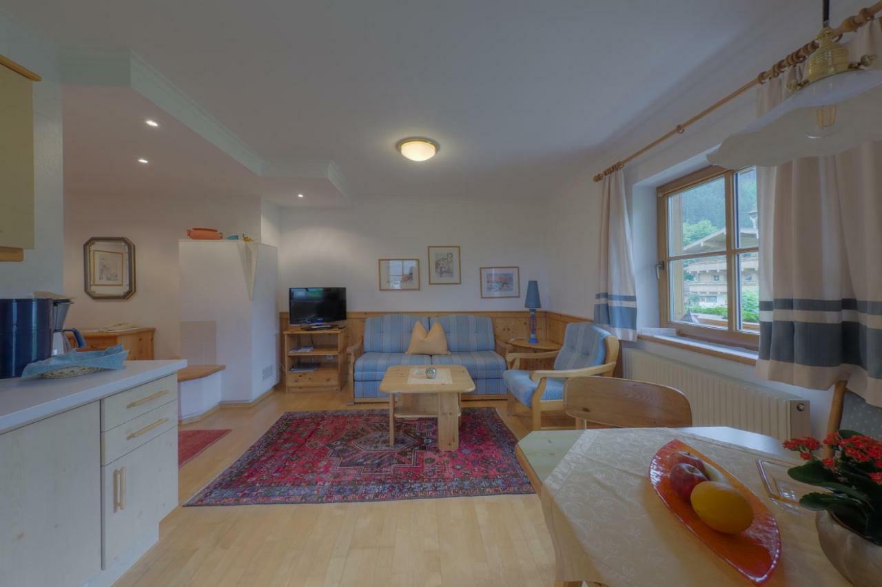 Landhaus Johannes Mayrhofen Bagian luar foto