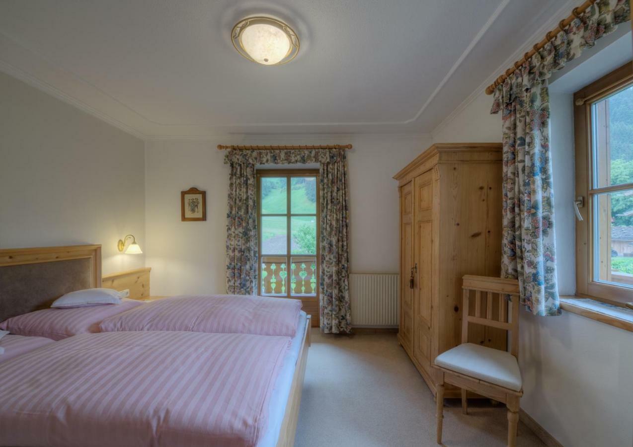 Landhaus Johannes Mayrhofen Bagian luar foto