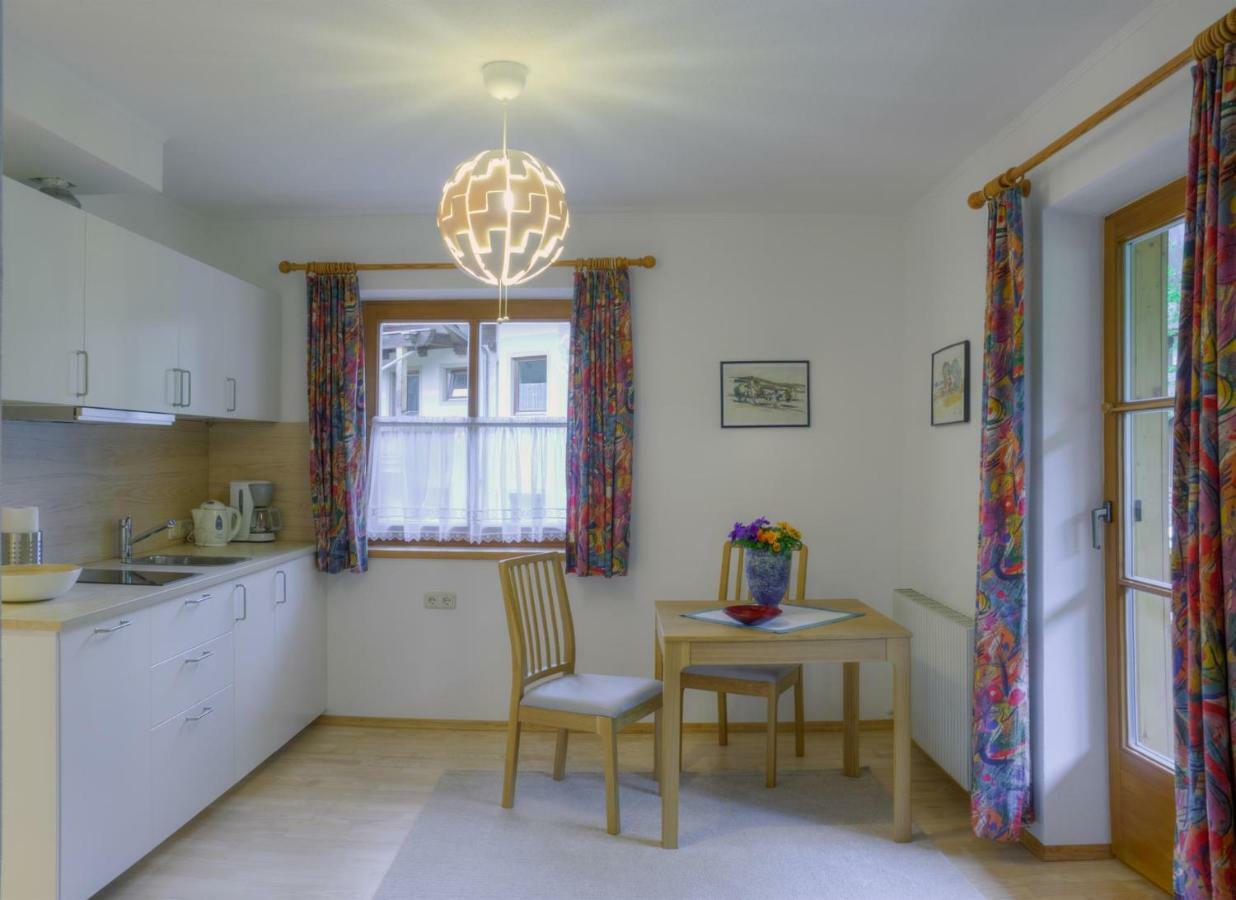 Landhaus Johannes Mayrhofen Bagian luar foto