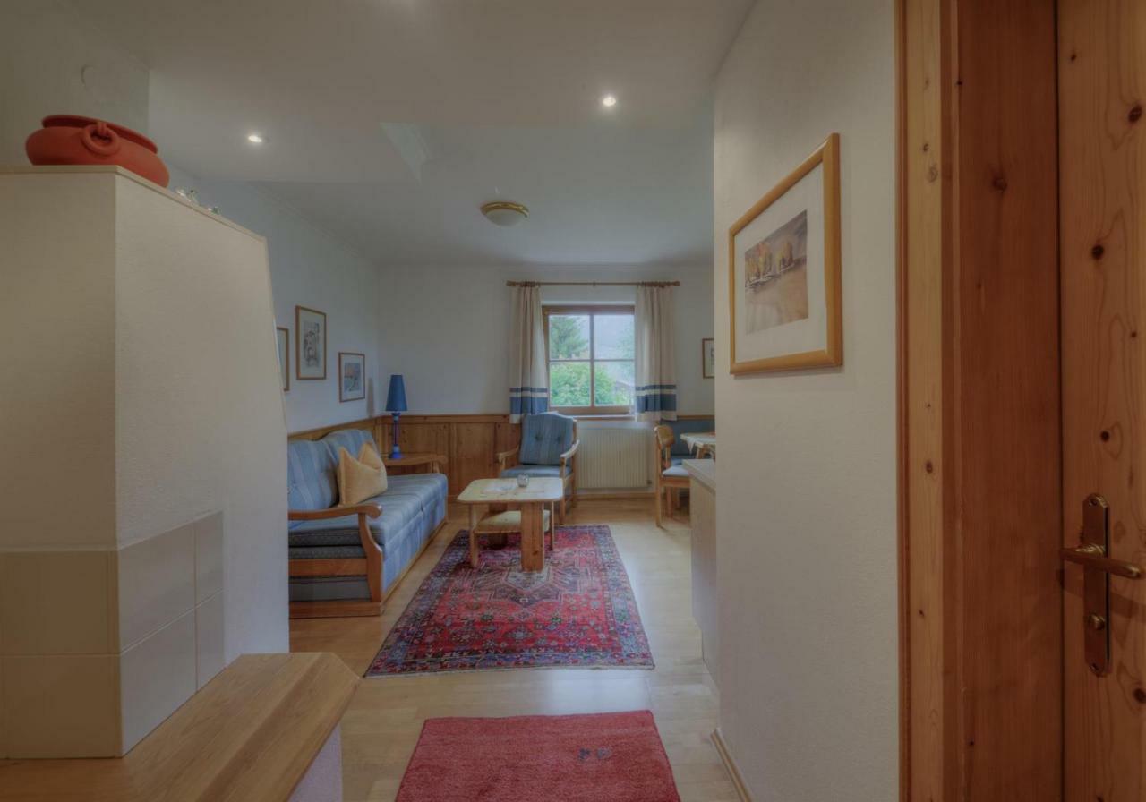 Landhaus Johannes Mayrhofen Bagian luar foto
