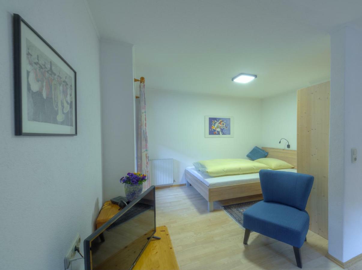 Landhaus Johannes Mayrhofen Bagian luar foto
