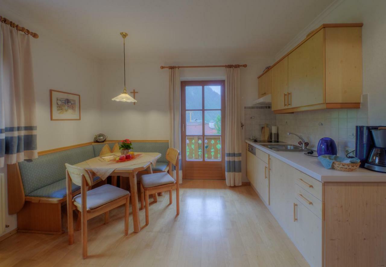 Landhaus Johannes Mayrhofen Bagian luar foto