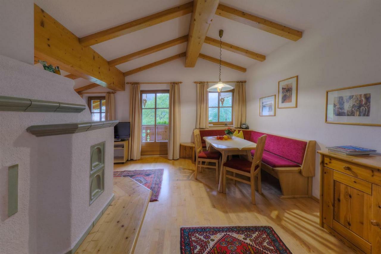 Landhaus Johannes Mayrhofen Bagian luar foto
