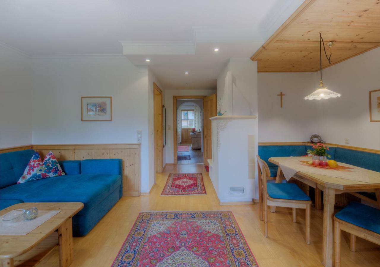 Landhaus Johannes Mayrhofen Bagian luar foto